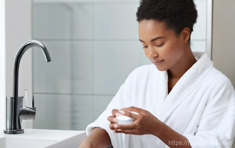 피부과 시술 부작용 예방법 - **Prompt 1: Expert Consultation for Skin Health**
    "A female dermatologist, in her late 30s to ea...