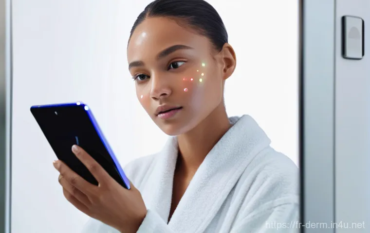 피부 진단 장비 리뷰 - Prompt 1: AI-Powered Personalized Skincare Analysis**