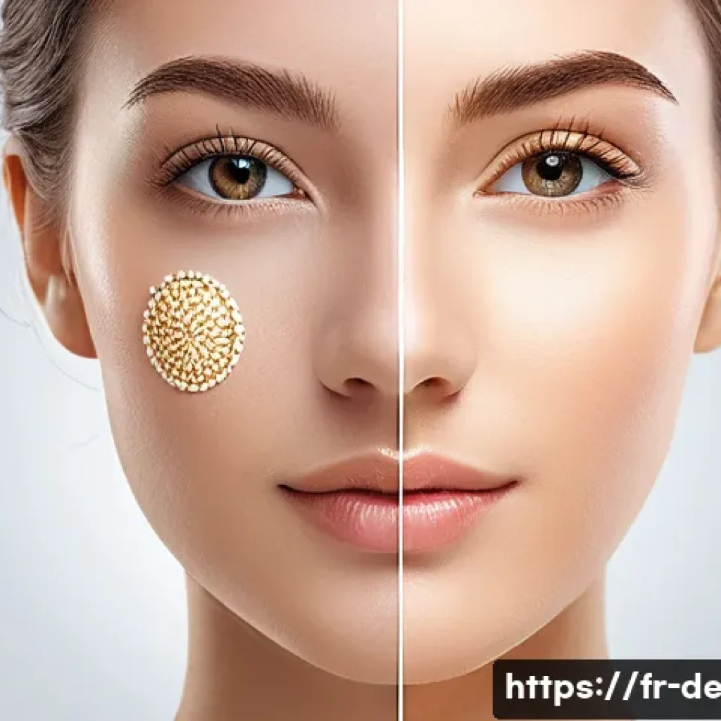 레이저 시술 적정 주기 - Here are three detailed image prompts in English, designed to meet your specified guidelines for cre...